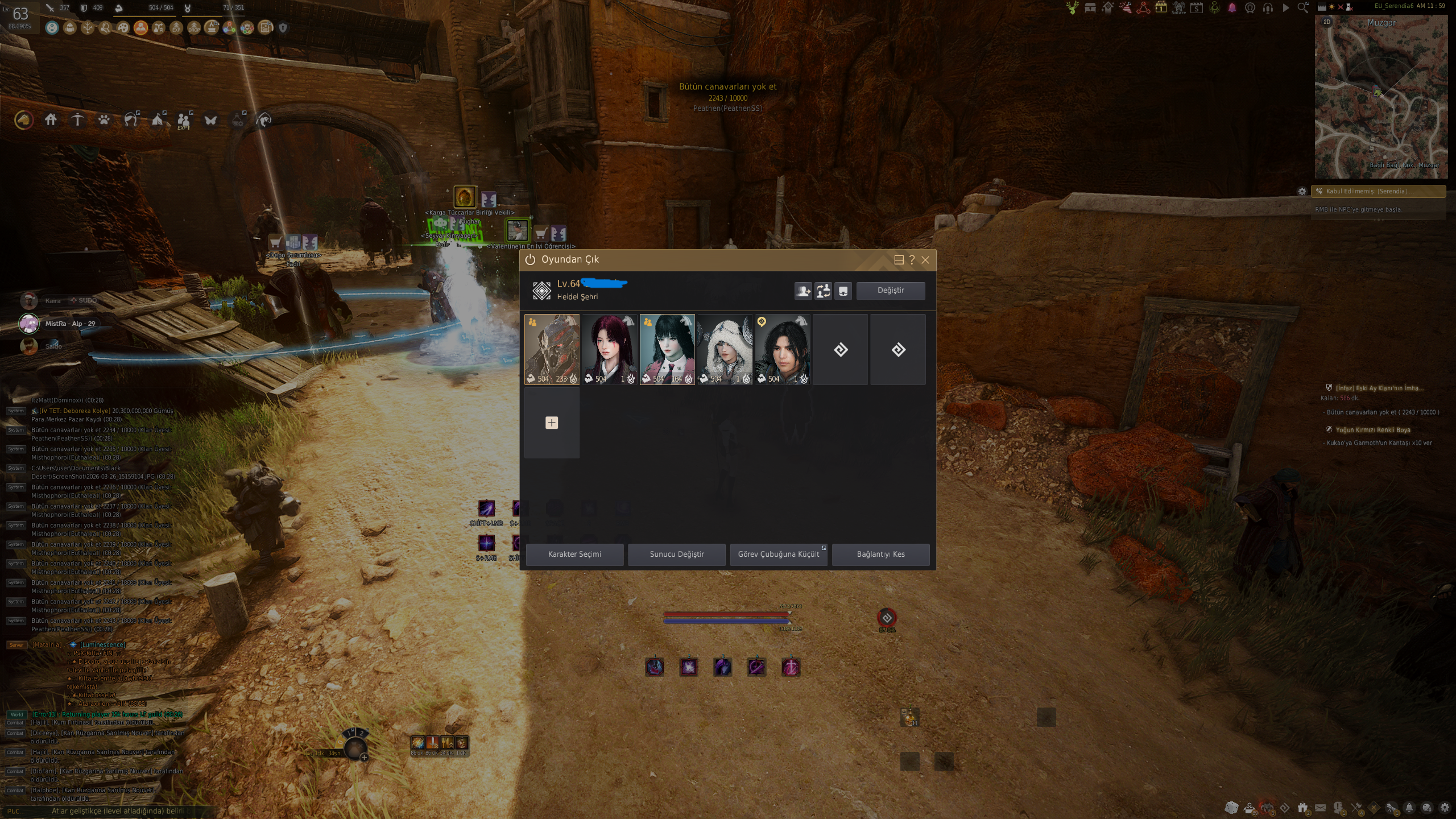 64 LVL PUSULALI 766 GS GRİND HAZIR HESAP