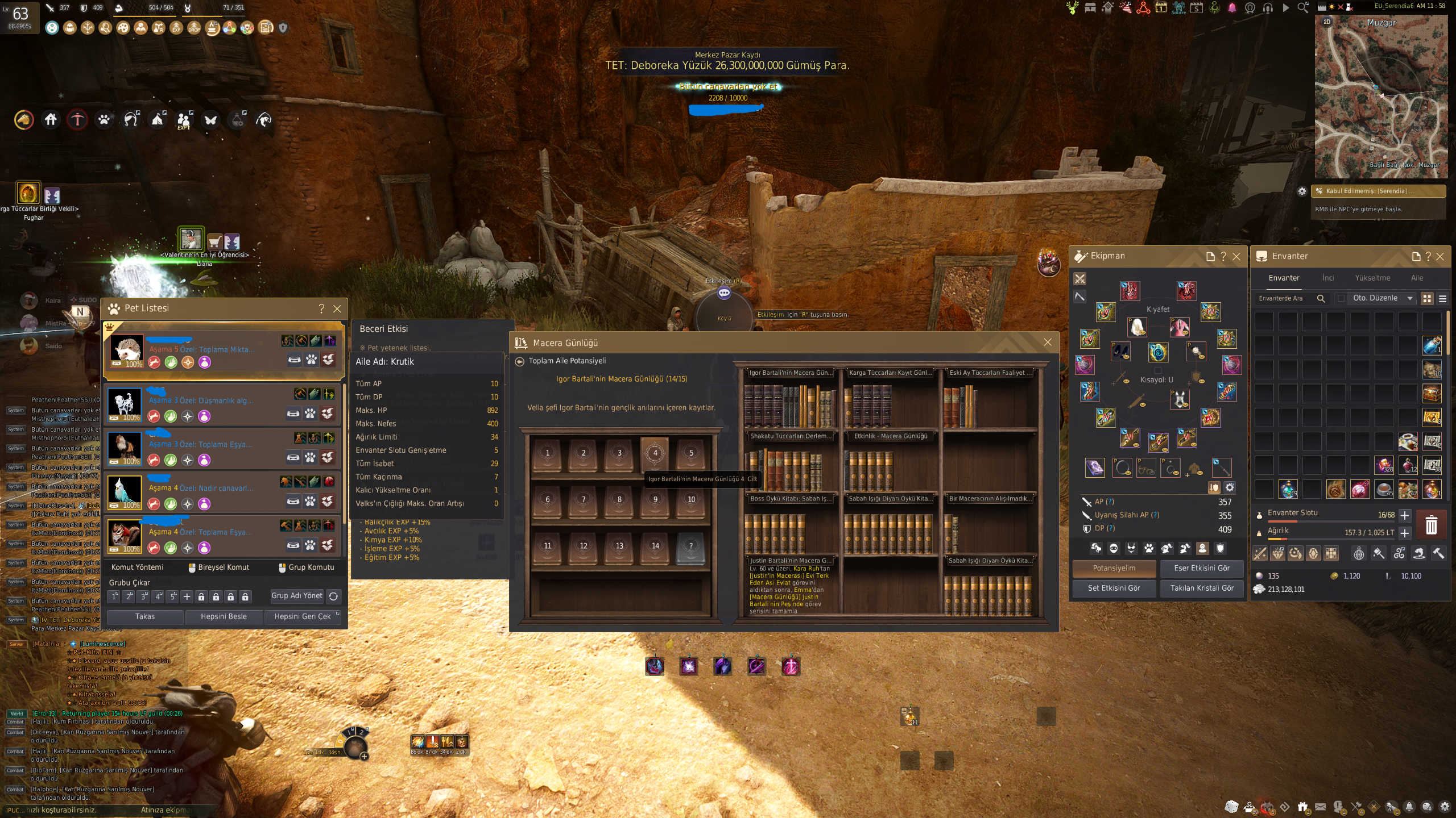 64 LVL PUSULALI 766 GS GRİND HAZIR HESAP