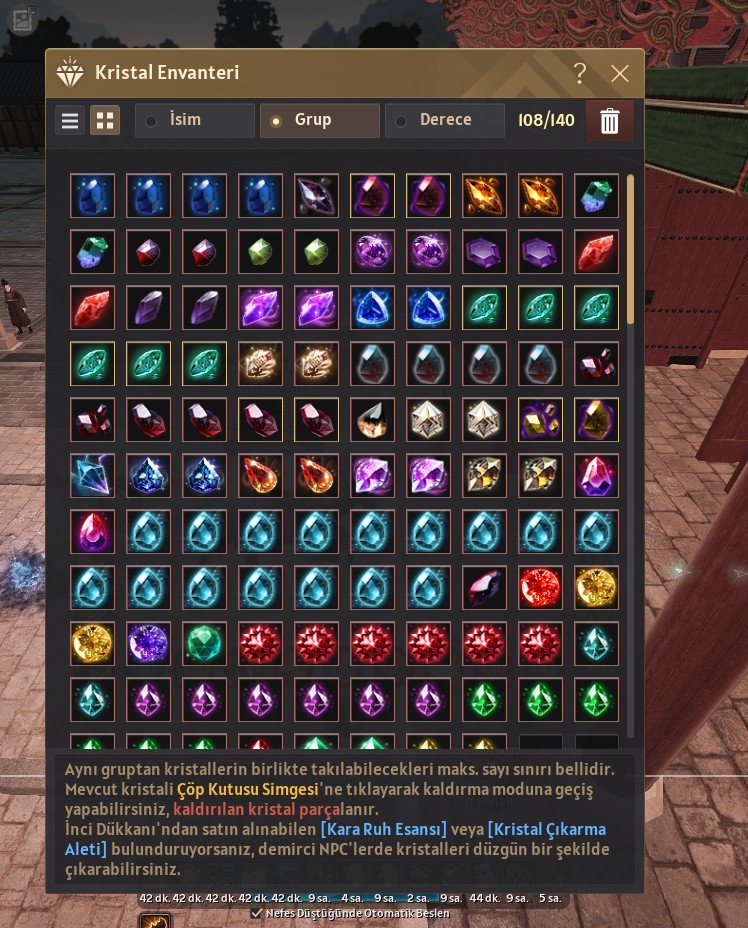 ENDGAME ACC | KROGDALO | CRİMSON DESERT ÖDÜLLERİ ALINDI | SENTEZ KİTABI MEVCUT