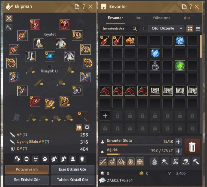 720 GS Sıfırdan Başlanan Hesap