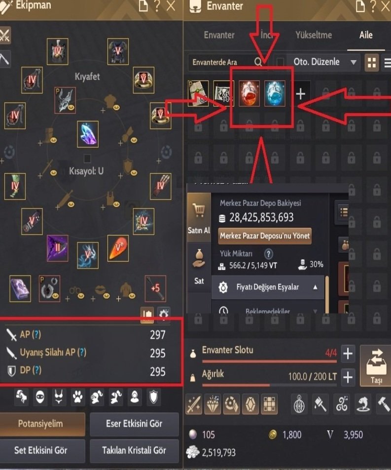 297 AP FIRSAT HESABI