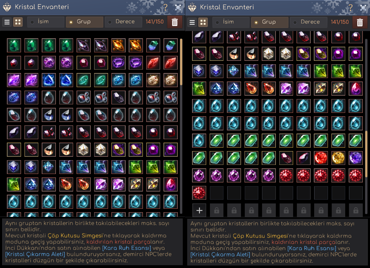 853 GS 66 LEVEL KUNO/DRAKANIA