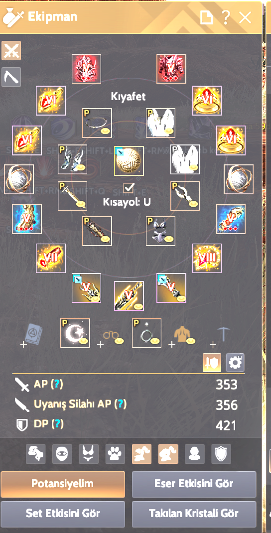 775 GS Acil satılık MENA ORTA SEVİYE HESAP