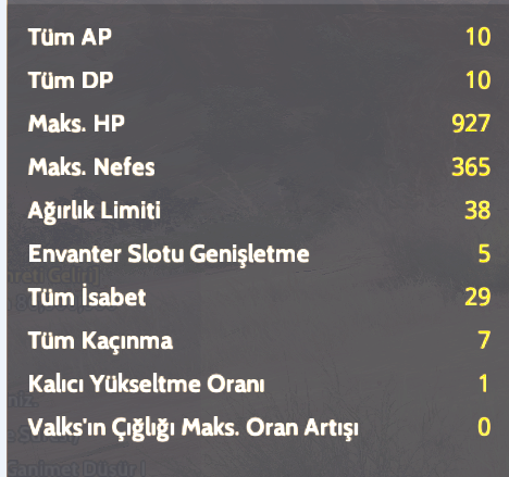 775 GS Acil satılık MENA ORTA SEVİYE HESAP