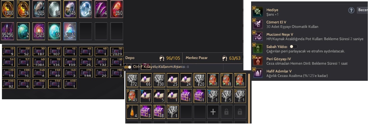 MENANIN EN DEĞERLİ HESABI / 880 GS ENDGAME/ 2X HELAKLI