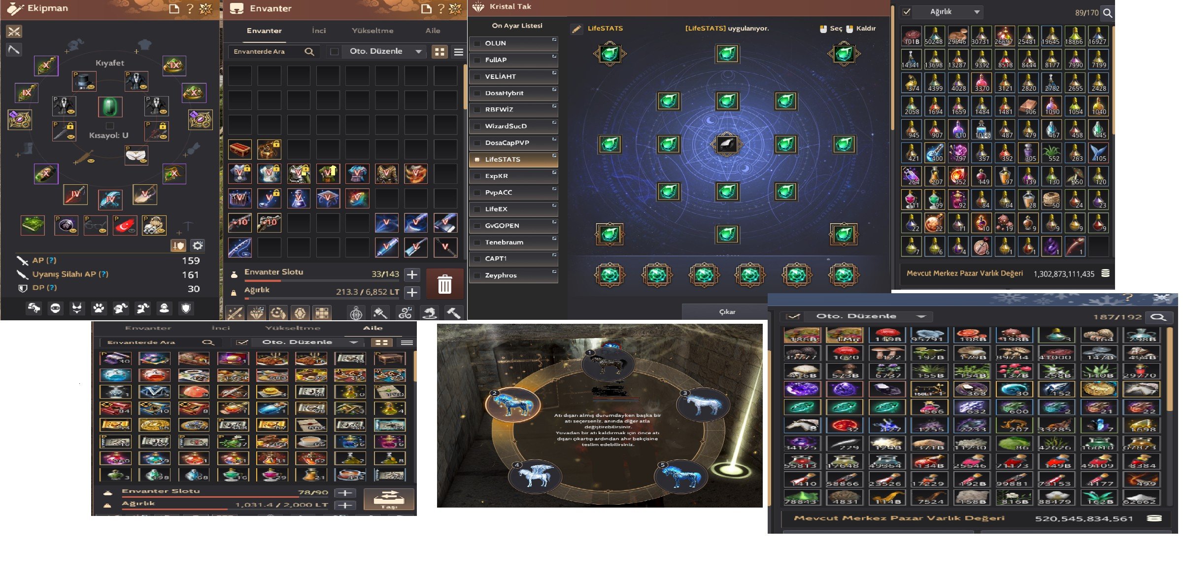 MENANIN EN DEĞERLİ HESABI / 880 GS ENDGAME/ 2X HELAKLI