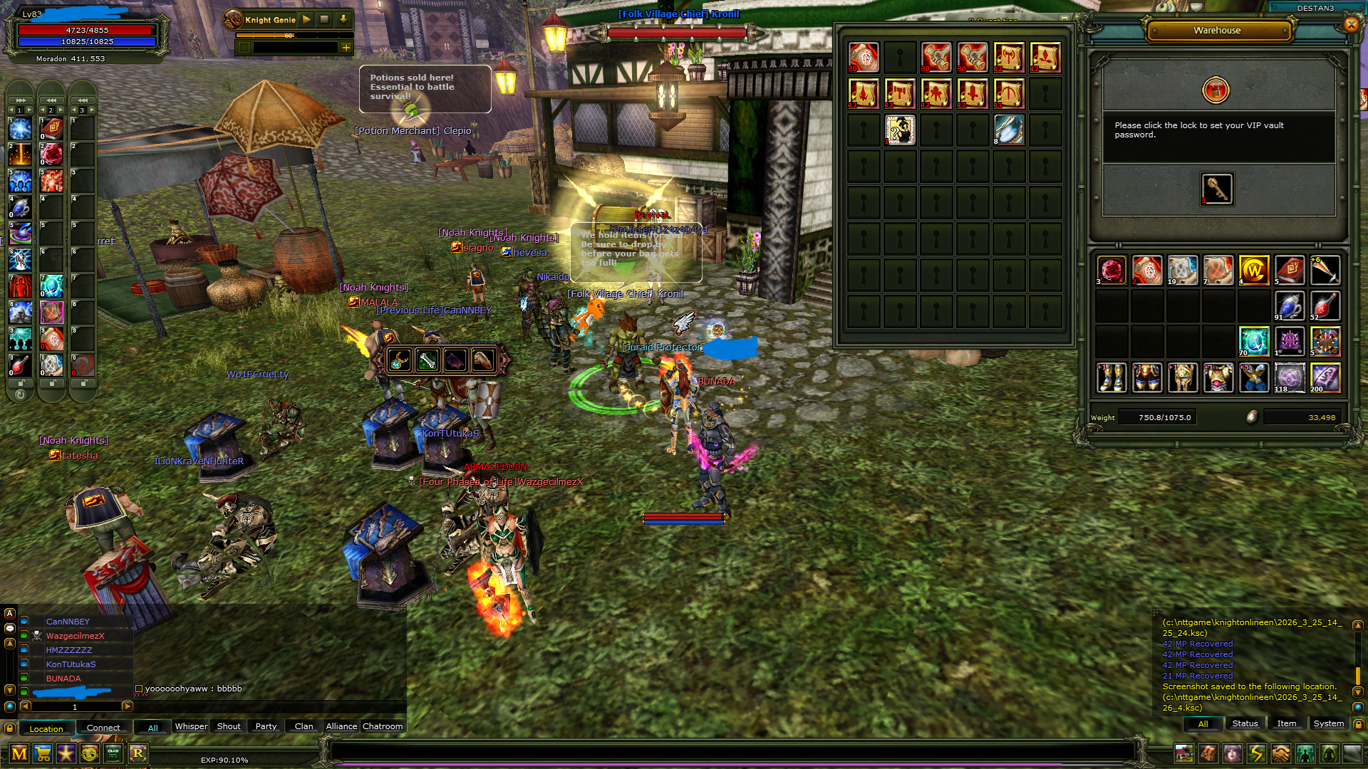 83/4 REB 5 OLACAK PRİEST 200 ADET MTYHRİL 2 TANE 8 ÜSTLÜK KELEPİR ACİL SATILIK