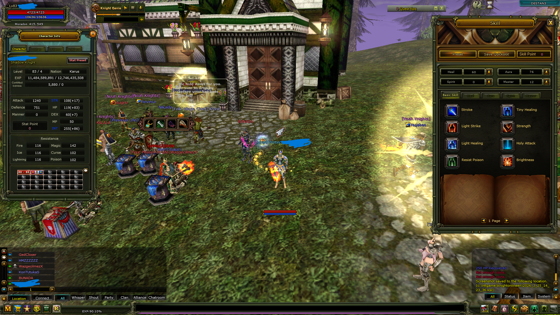 83/4 REB 5 OLACAK PRİEST 200 ADET MTYHRİL 2 TANE 8 ÜSTLÜK KELEPİR ACİL SATILIK