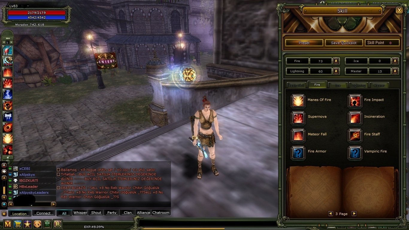 83 % 51 Mage Temiz Hesap