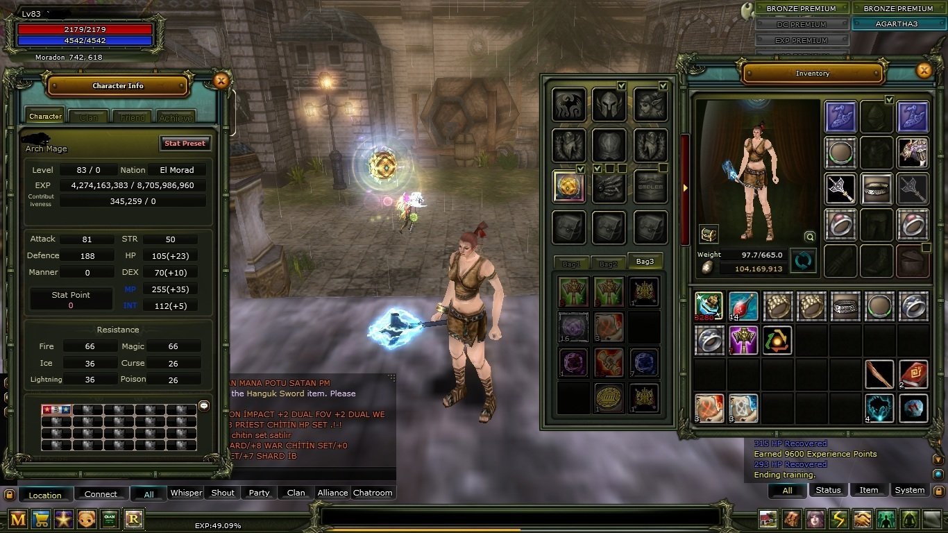 83 % 51 Mage Temiz Hesap