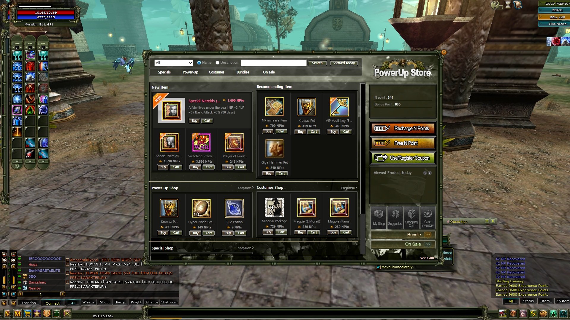 83 PRİEST QUESTLİ CASHLİ 26 GÜN PRELİ İÇERİ GEL