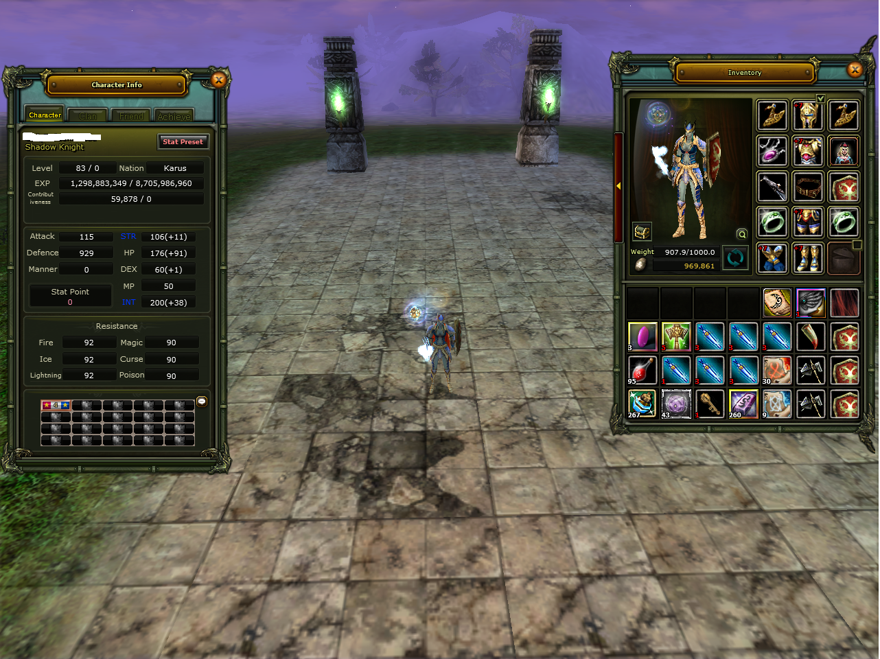 83/7OKCu v 4 JOB accont