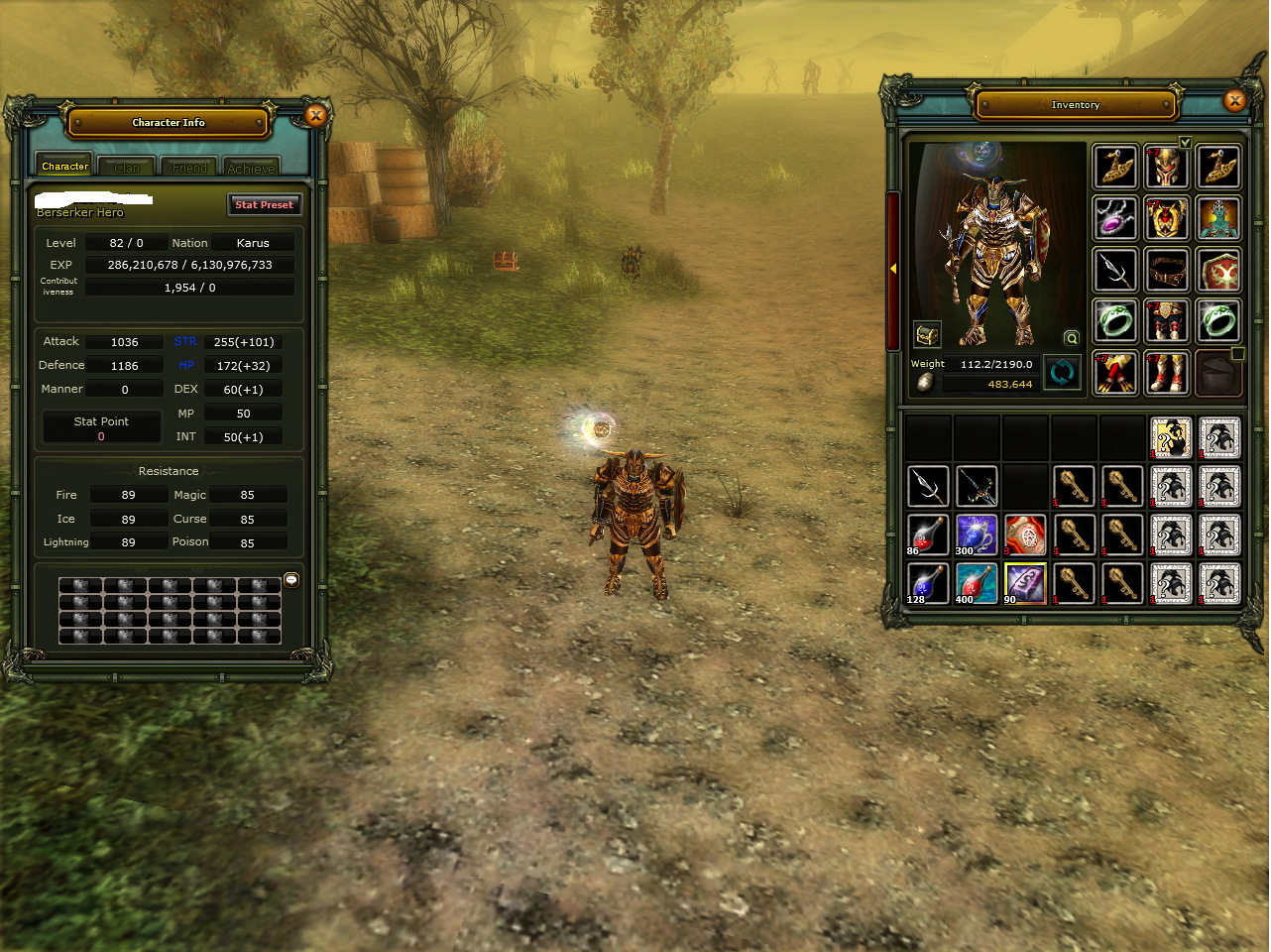 83/7OKCu v 4 JOB accont