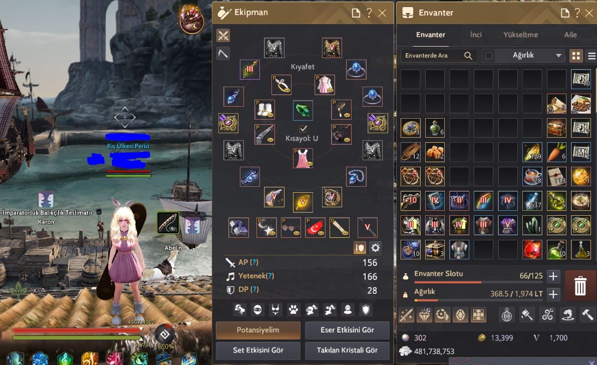 p2w full içerik Anonim hesap