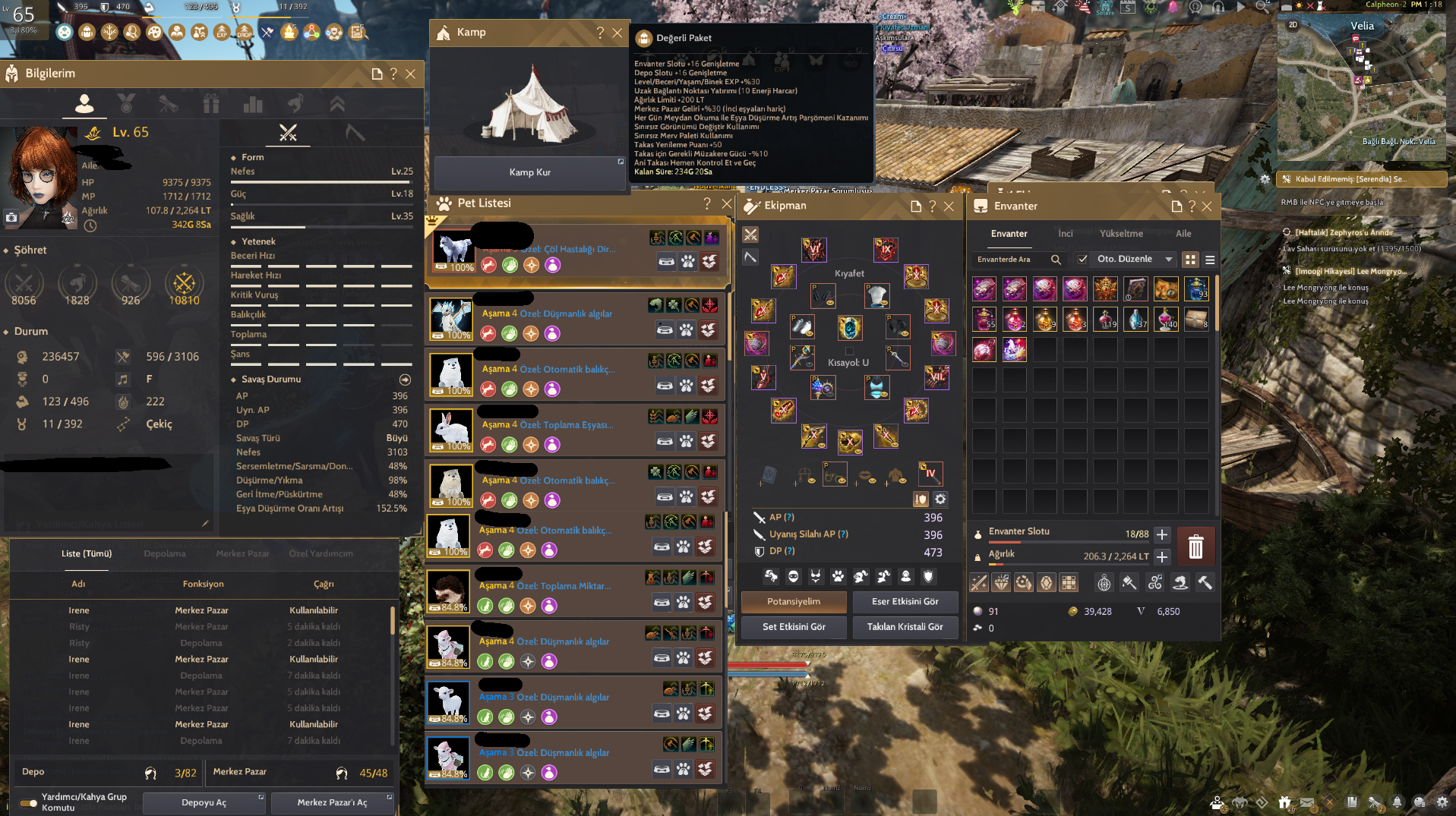 869GS HELAK VOLTARION KRİSTALLER