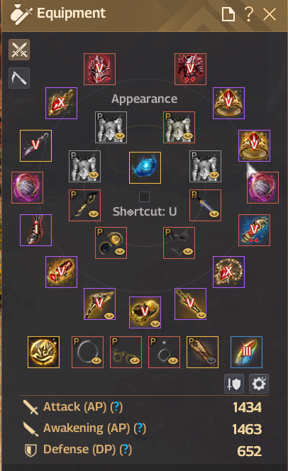 775 GEAR 65 LEVEL WITCH 64 NINJA