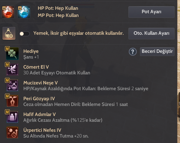 826 GS FULL EDANIA ARMORLU DOPDOLU HESAP