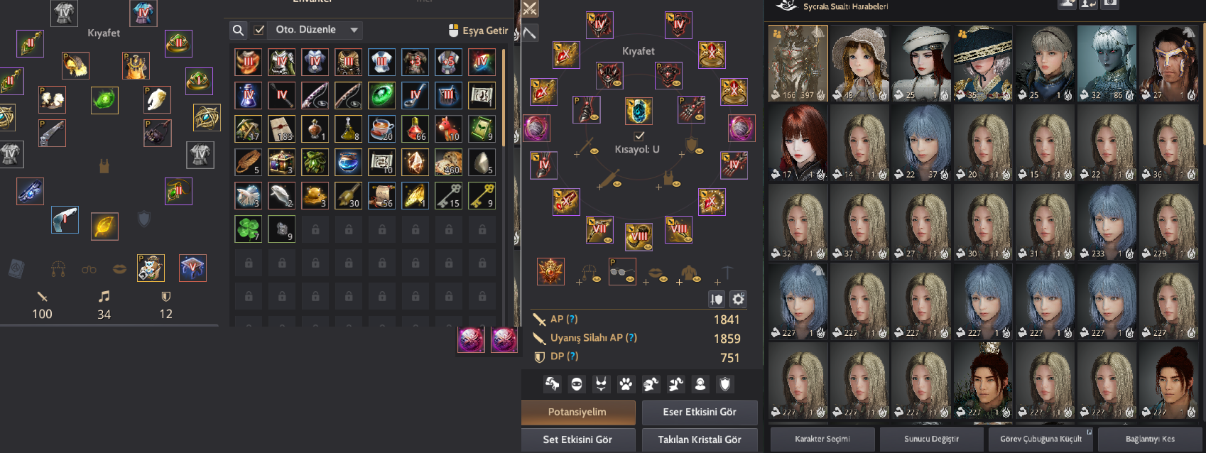 390 AP 458 DP KAÇMAZ HESAP