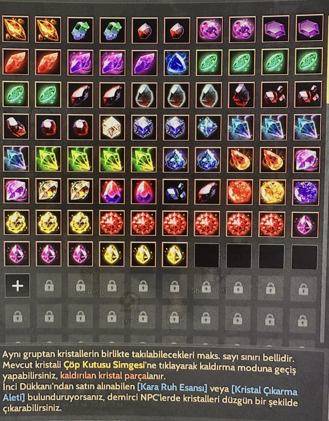 861 GS MENA FULL AP X PVP HESAP