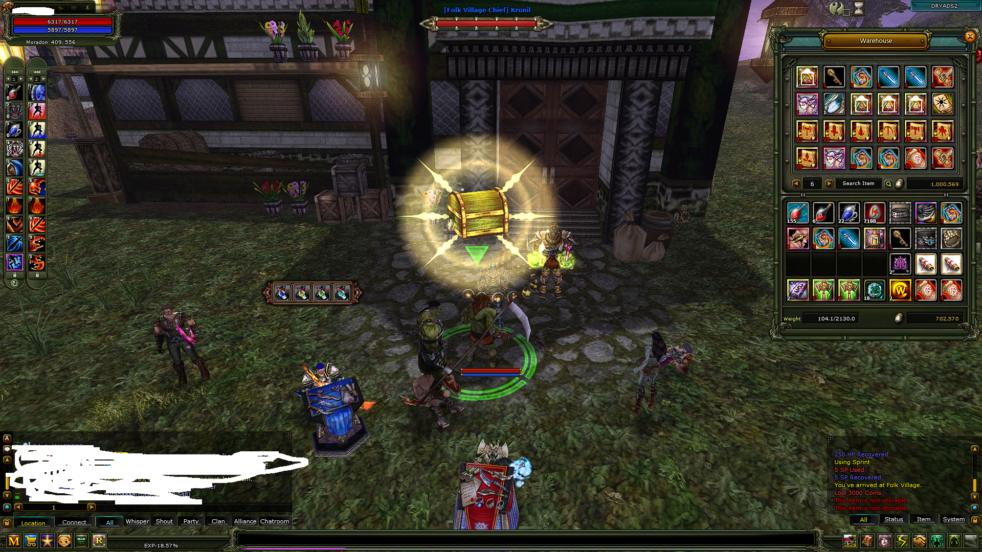 83/2 warior 82 lwl piri 80 lwl mage minarkta 83 lwl okçu ful set mitril 7 qest bow