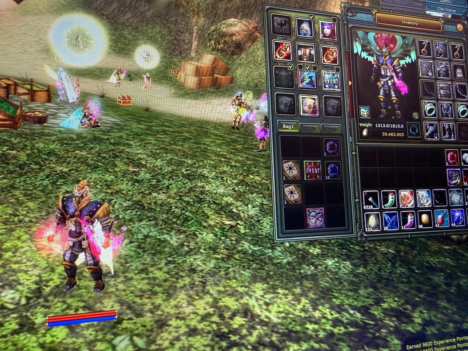 ACİLL SATILIK Zero'da 83/3 Karus Rogue FULL PUSS