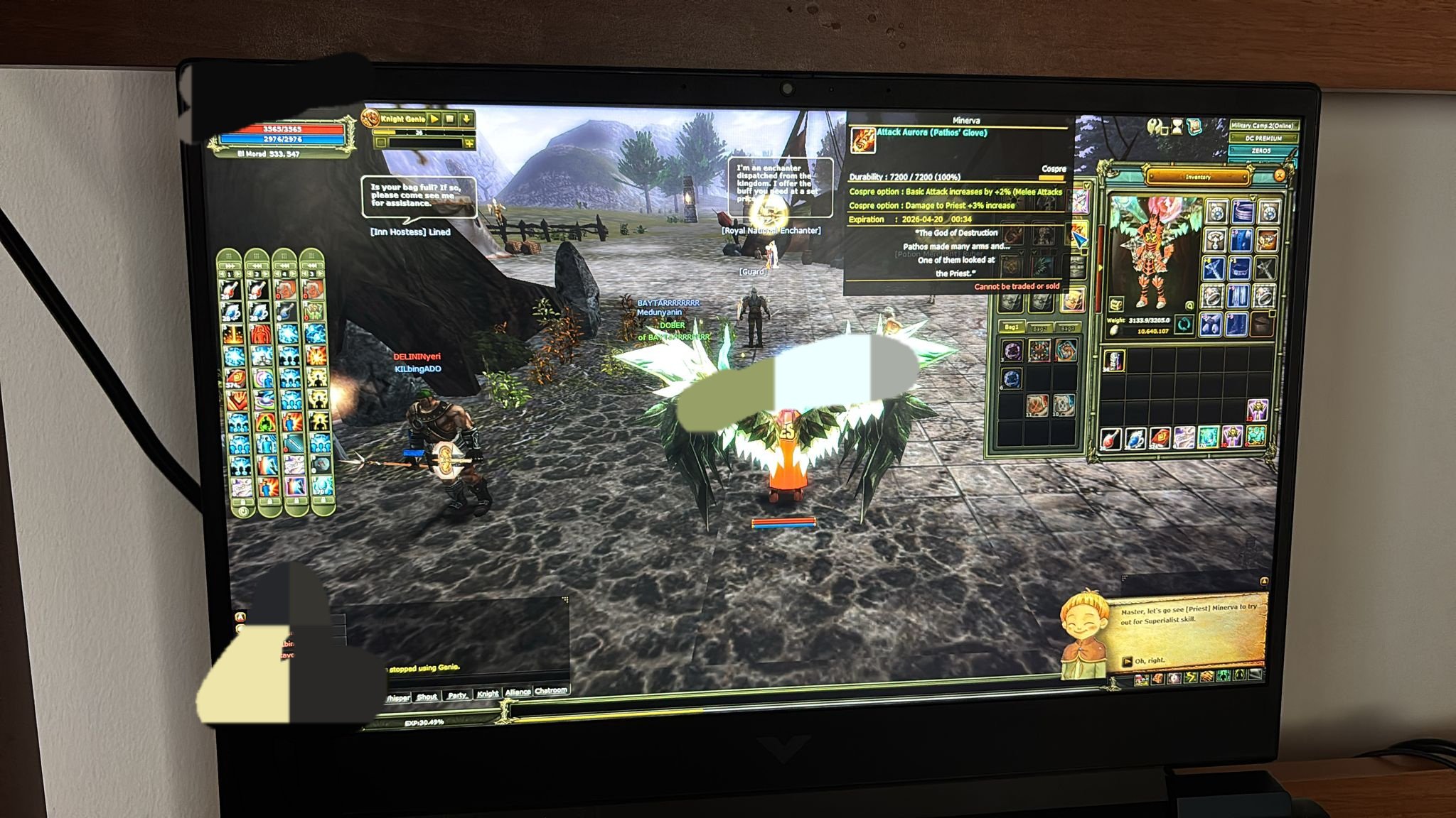 83 REB 10 REB 2 GUEST MS Lİ FULL WARIOR