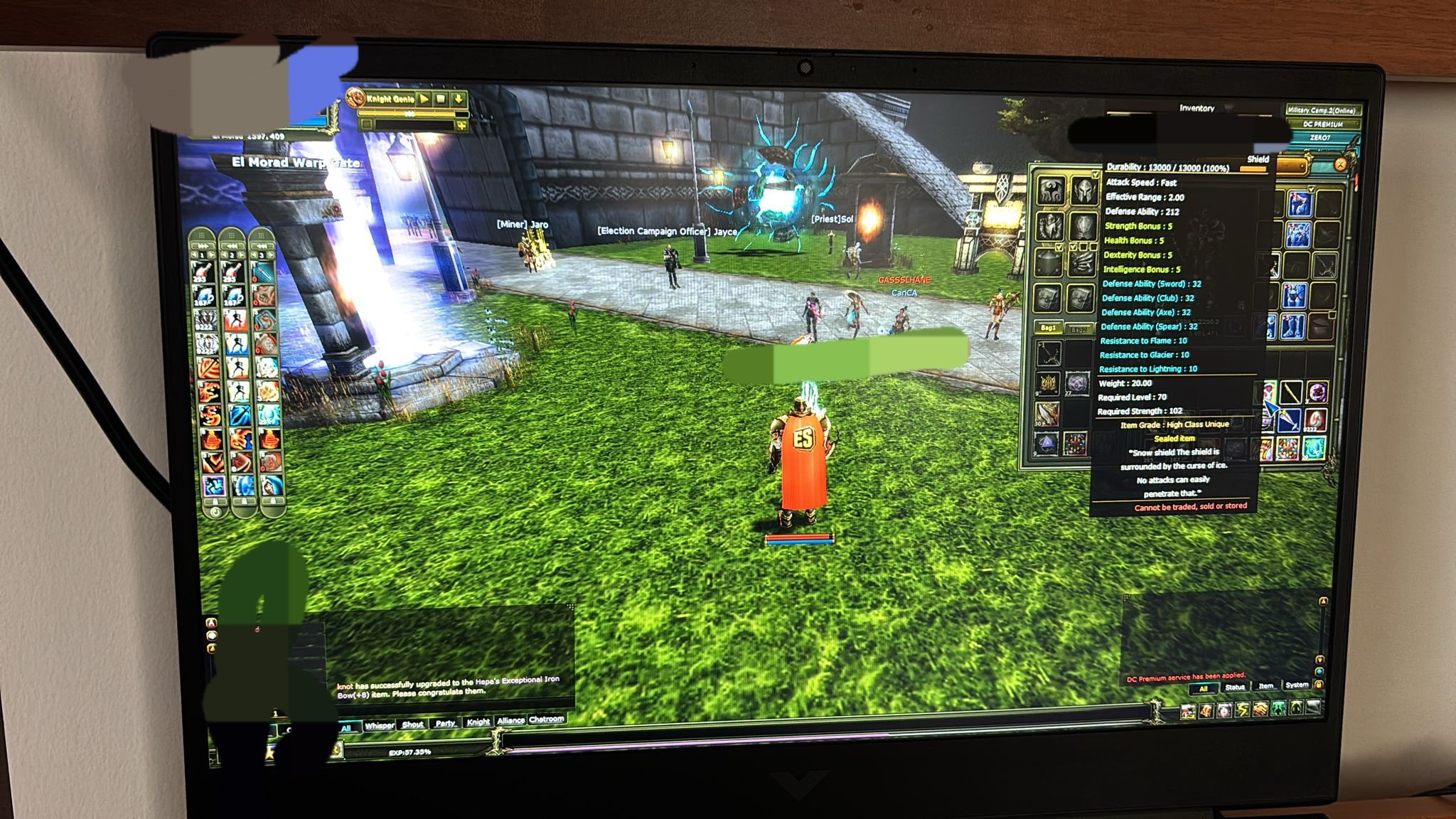 83 REB 10 REB 2 GUEST MS Lİ FULL WARIOR