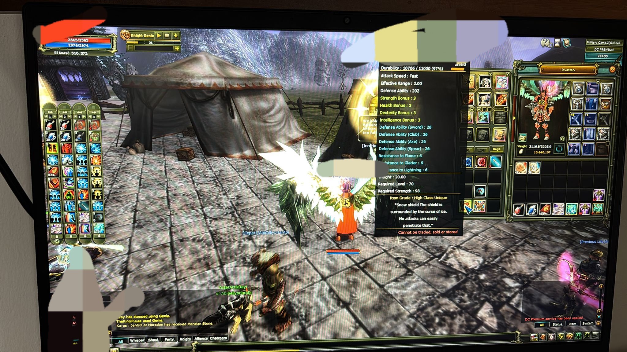 83 REB 10 REB 2 GUEST MS Lİ FULL WARIOR