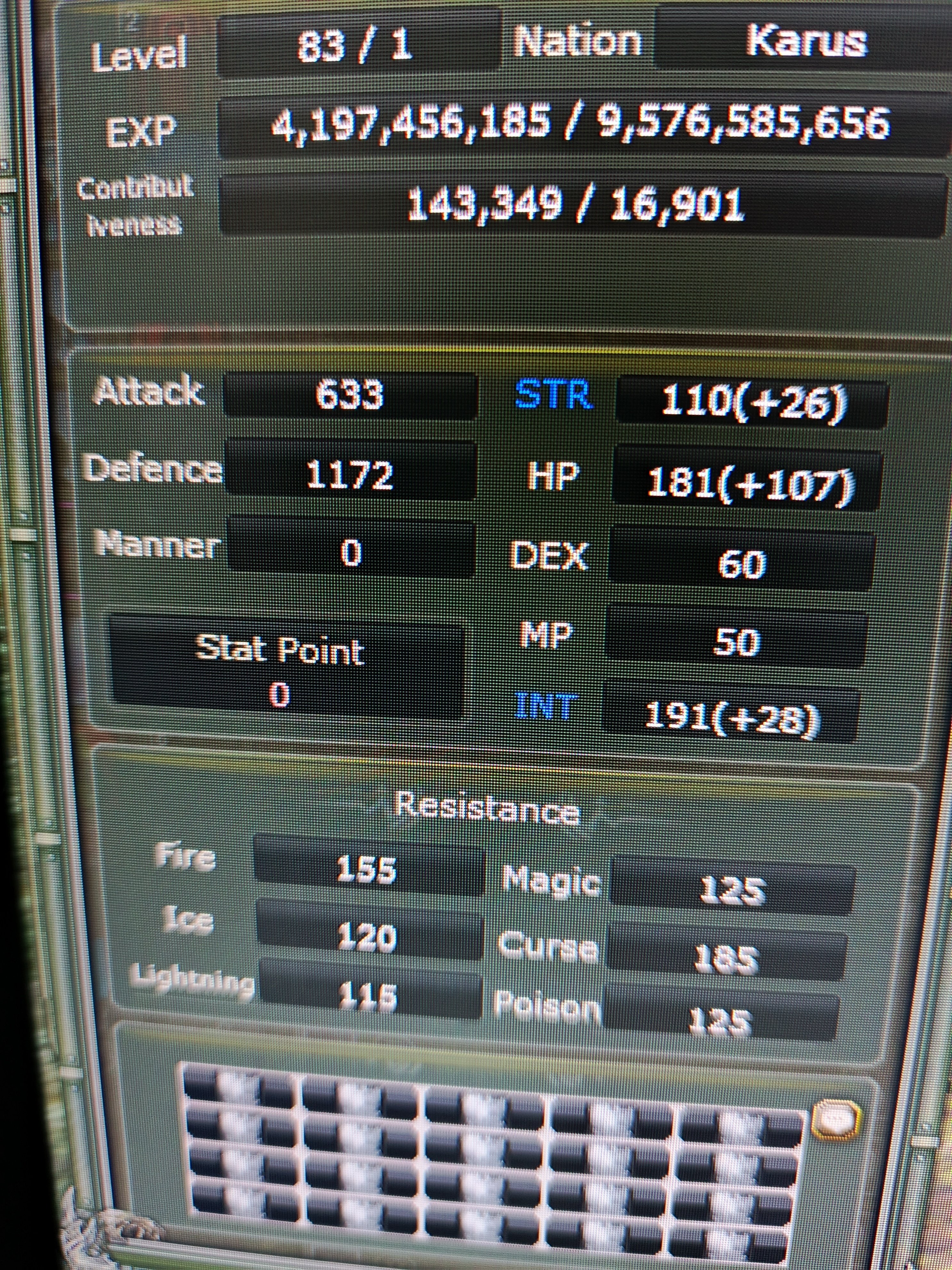 83/1 karus kız pirest itemlidir cc