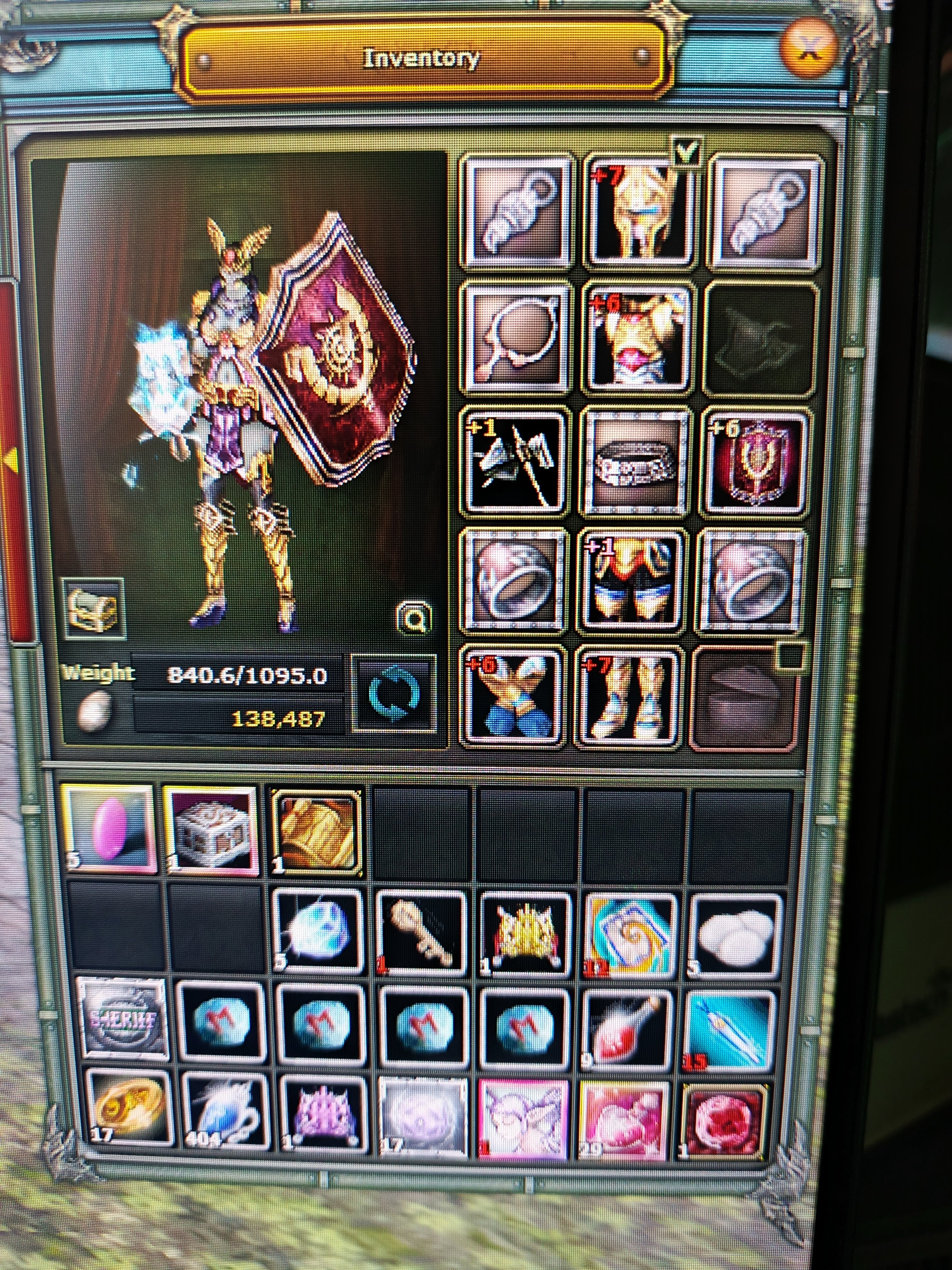 83/1 karus kız pirest itemlidir cc