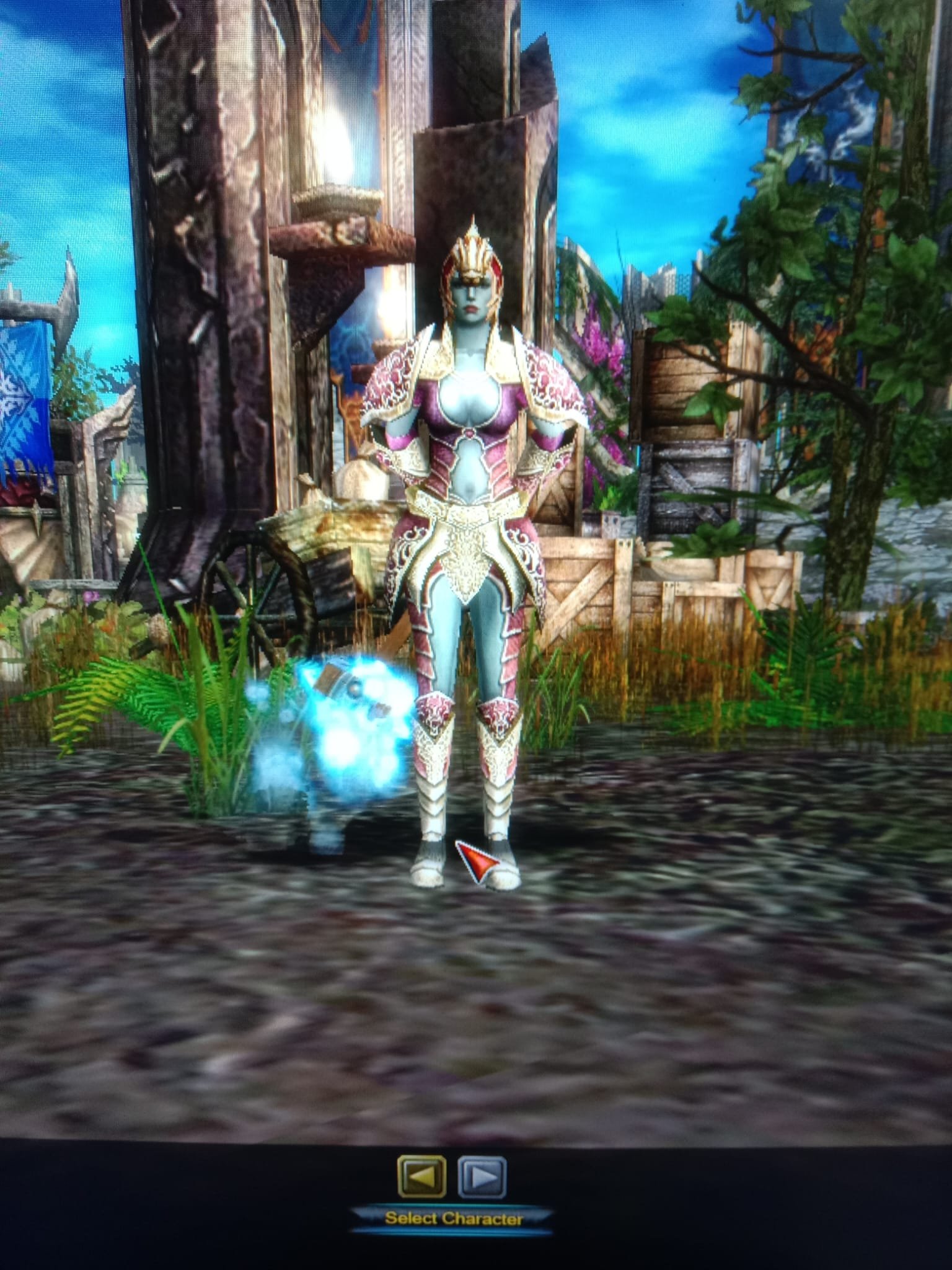 81 lwl yan karakteri var priest