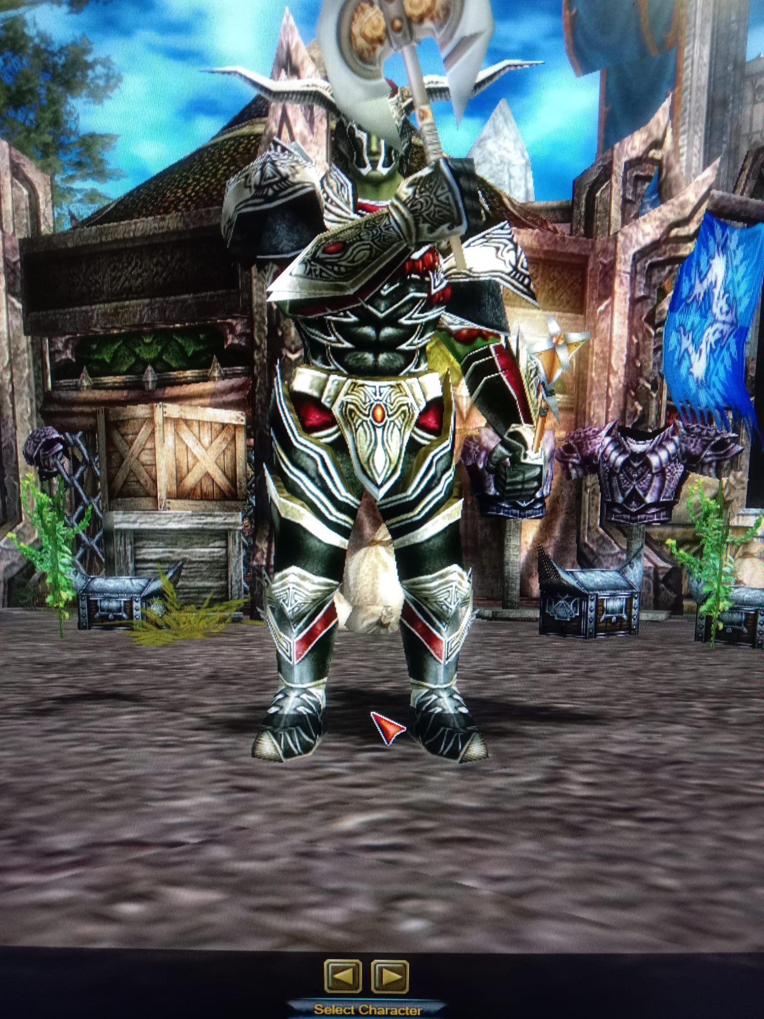 81 lwl yan karakteri var priest