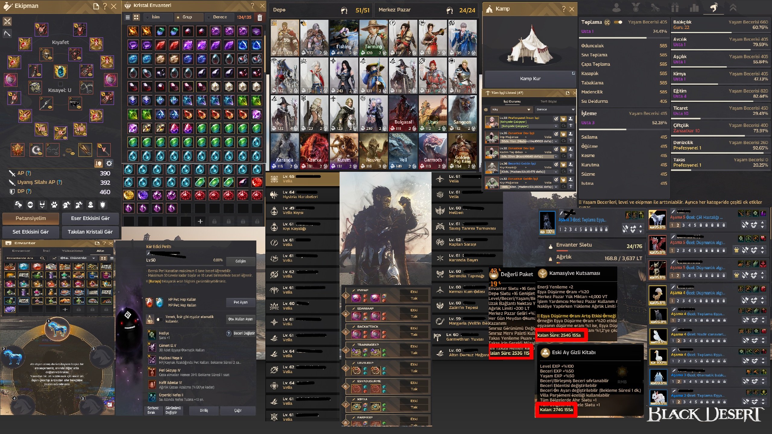 850 GS Mena Hesabım Satılıktır. Pazarlık yapılır. Since 2017 :)