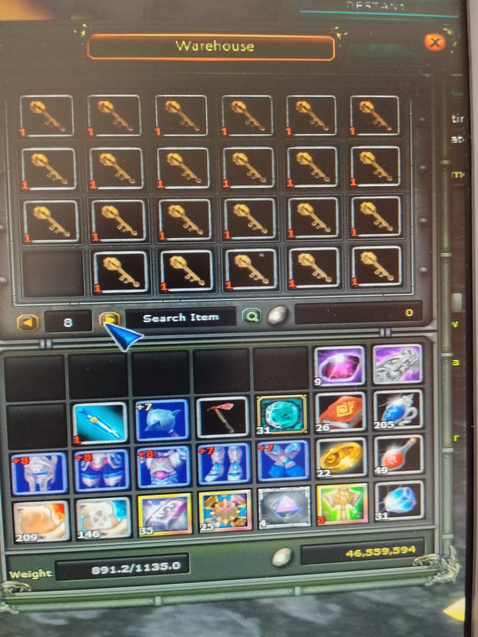 83/8 REB YÜZDE 70 İNT PRİEST