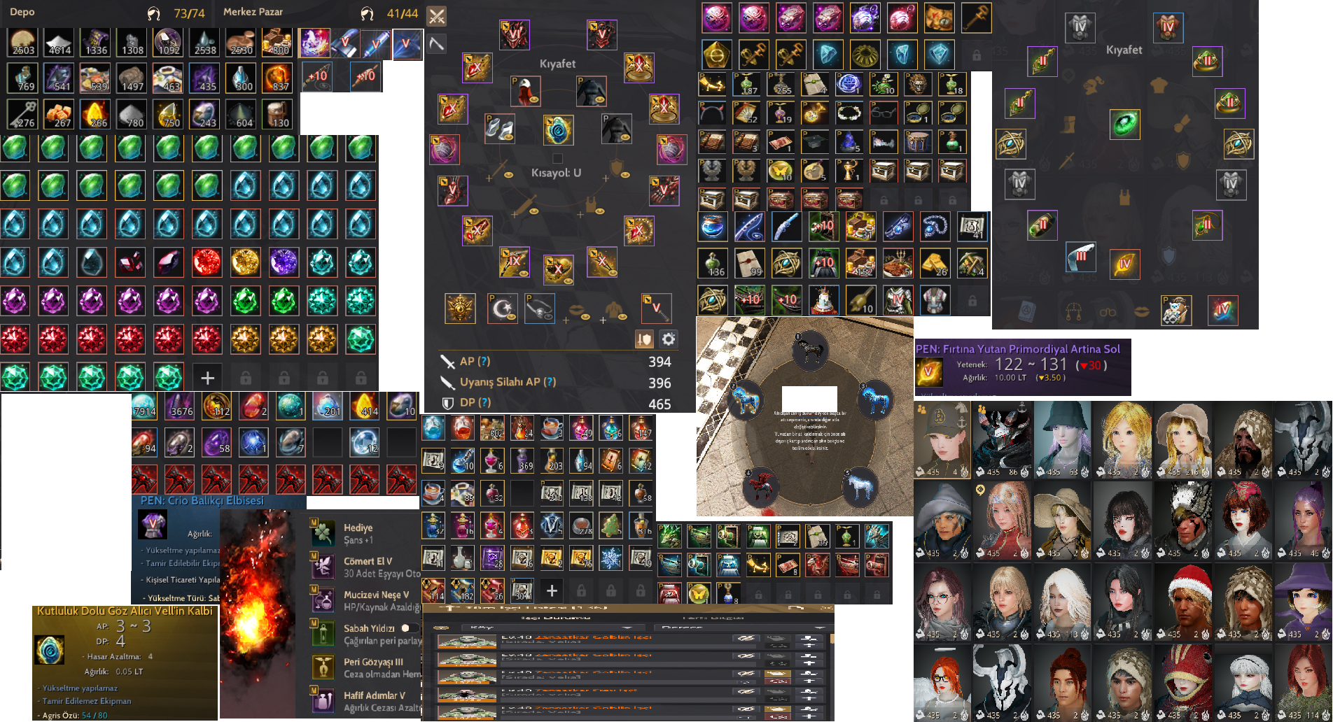 860 GS BOL EXTRALI HESAP