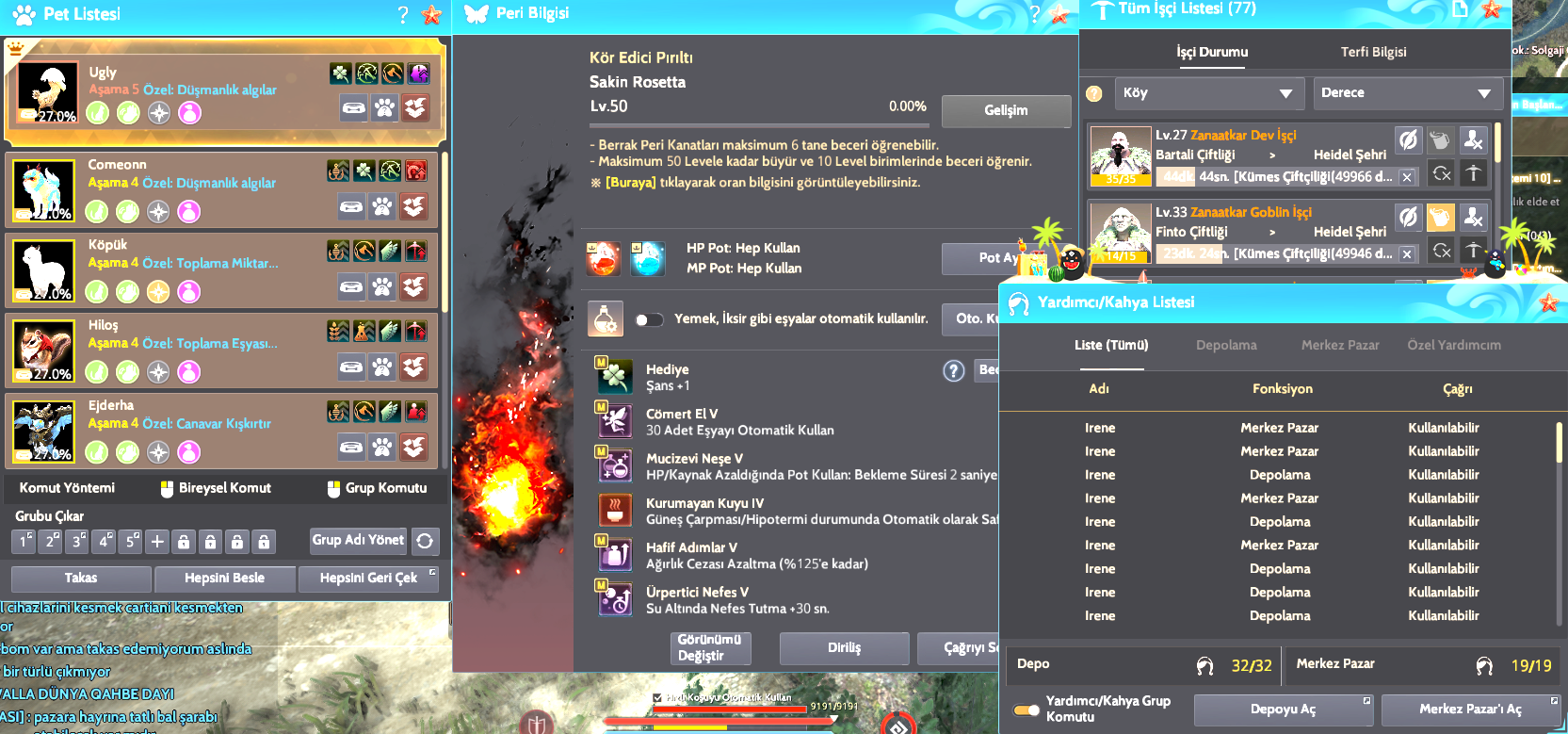 378 AP - 820 GS Full ÇAR