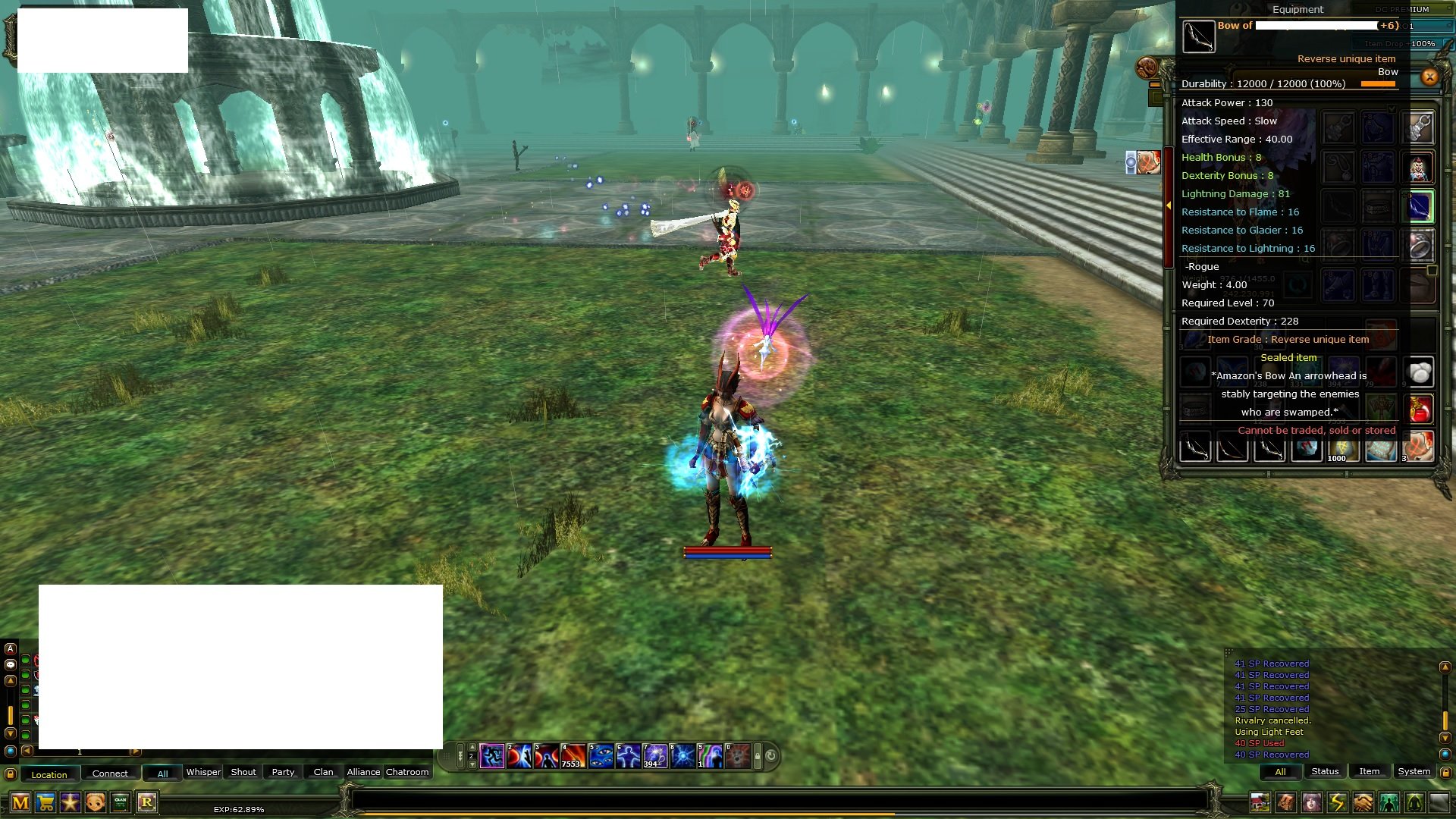 ZERO 81 lwl okcu (Reb 6 Quest)