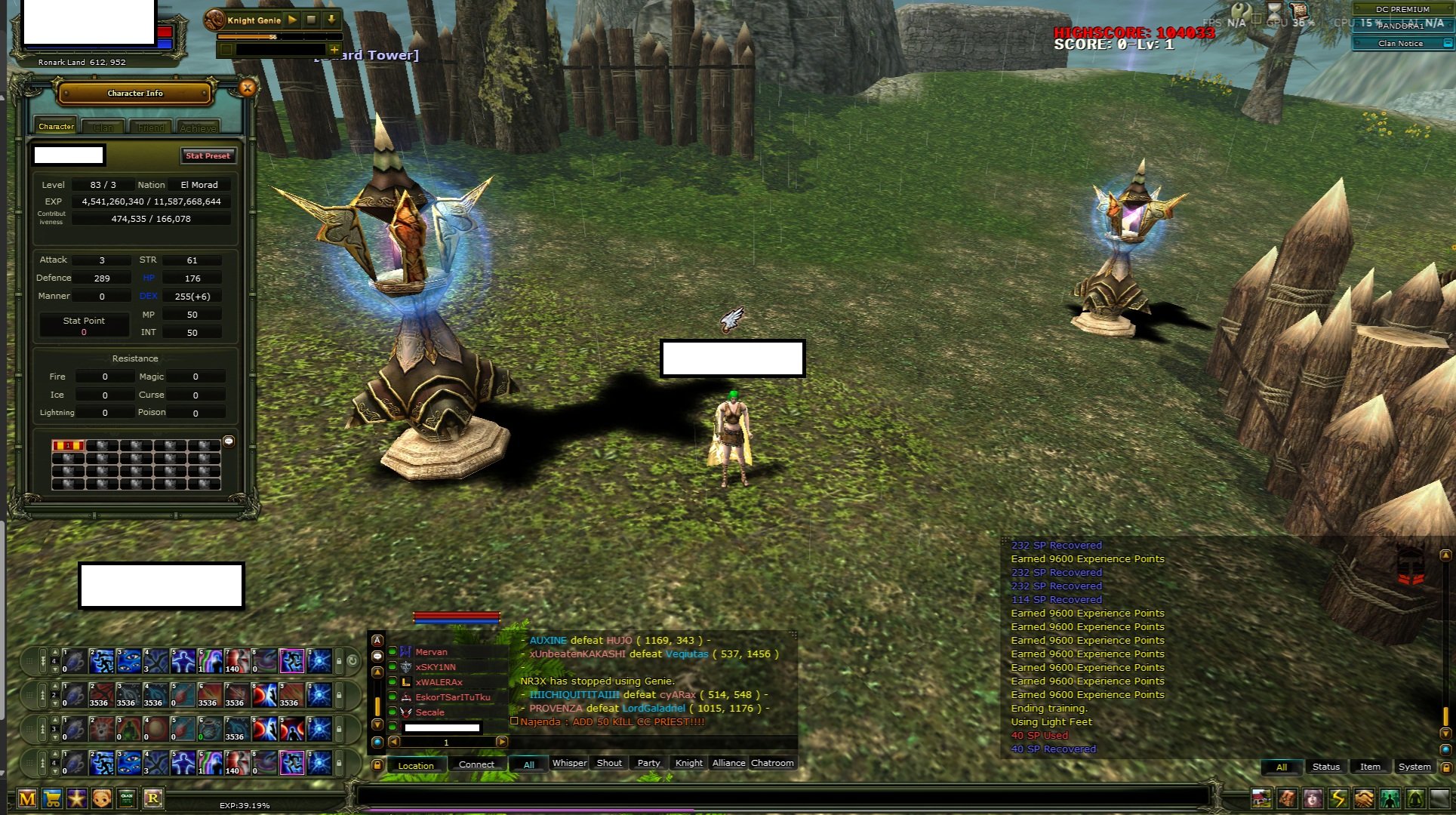 83/3 Human OKCU 500k NPLİ Yan char 83 yuzde 90 mage 79 pri ayrı hesap hedıyelı