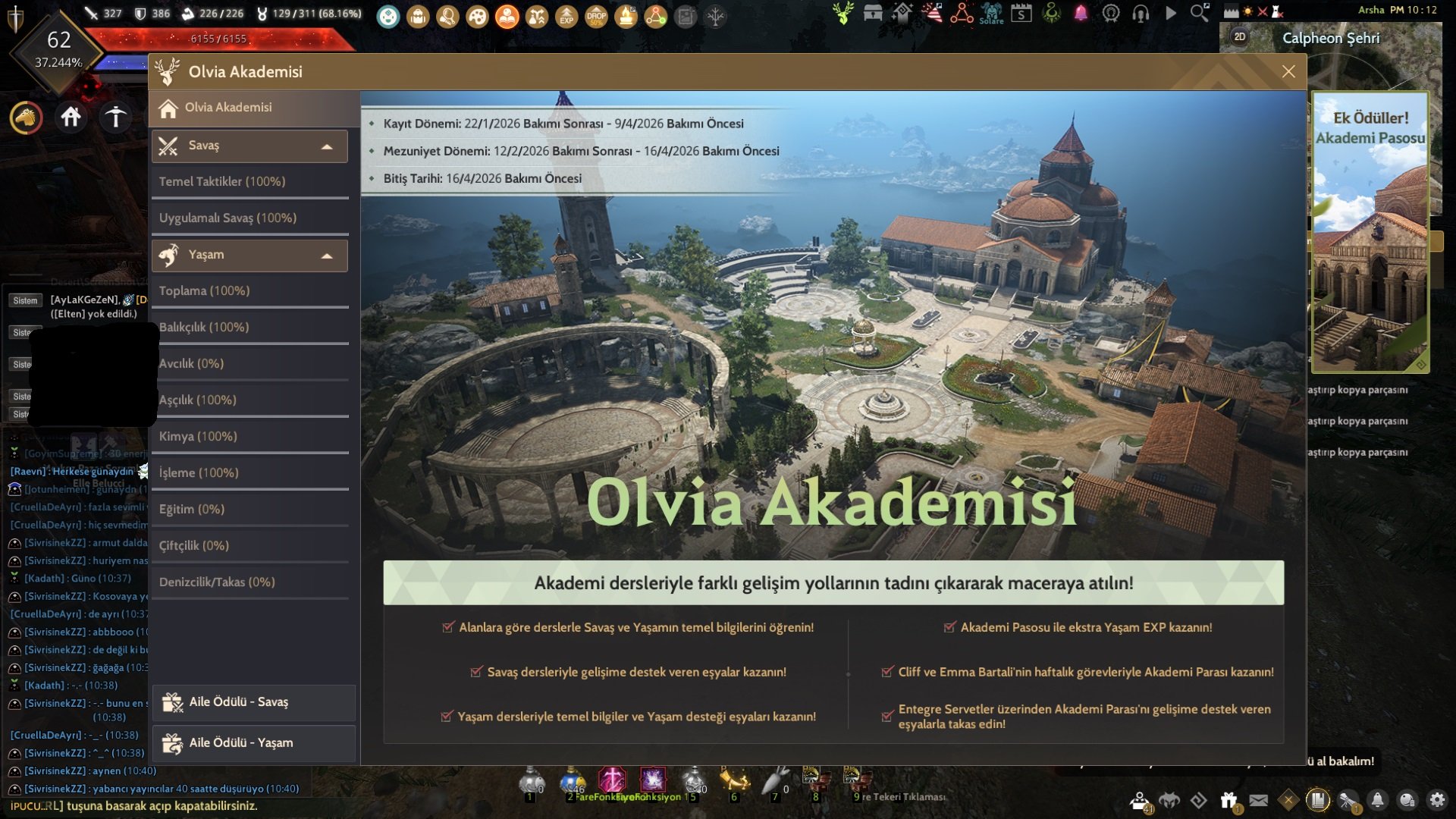 BDO MENA 714GS P2WLİ HESAP GÖREVLERİ YAPILMADI