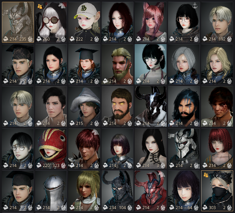 CLIENT | PRİMORDİYAL ARTİNA | 845GS X ANA SİLAH | FULL P2W İÇERİK