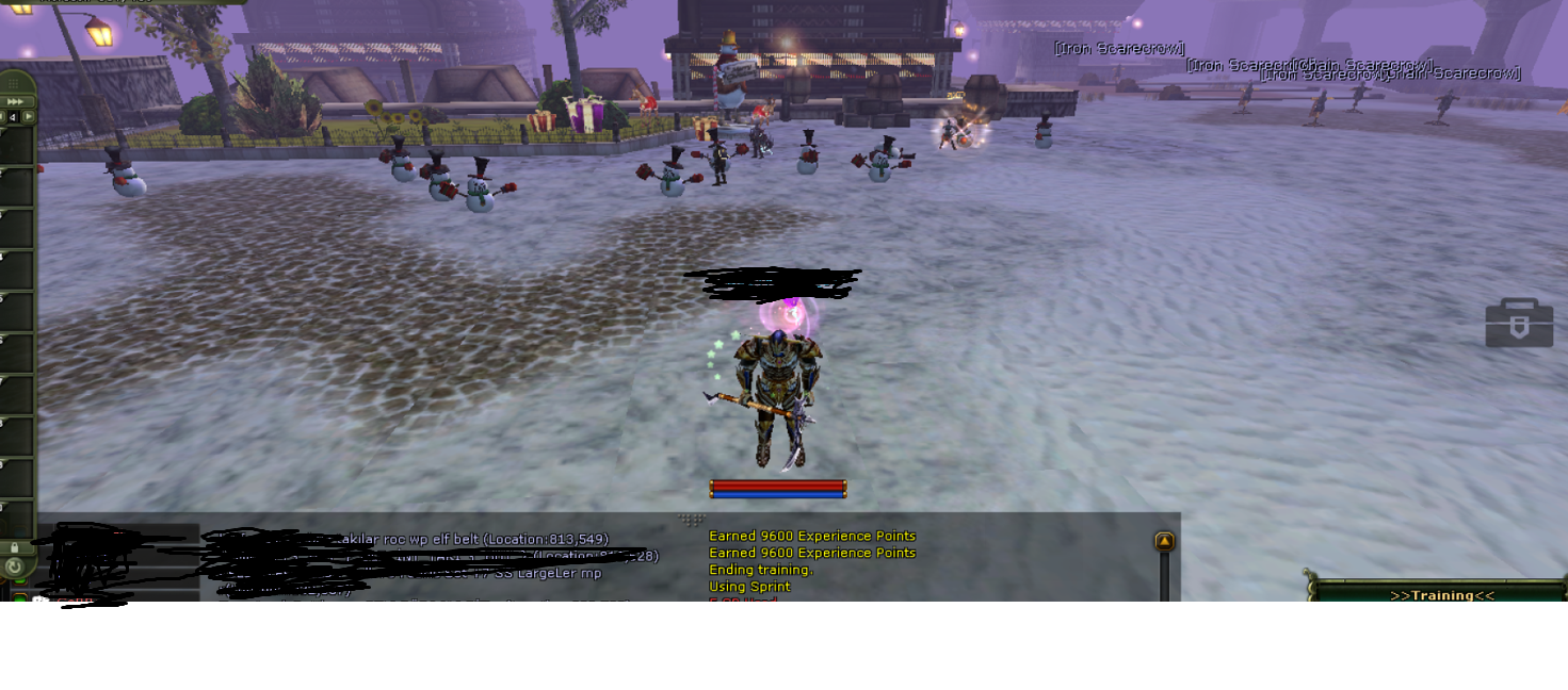 Sell Özel Nickli Warrior Nicki Güzel