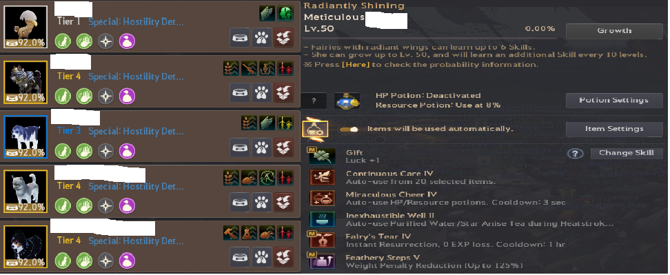 351/351/418 ÇADIR HP POTLU