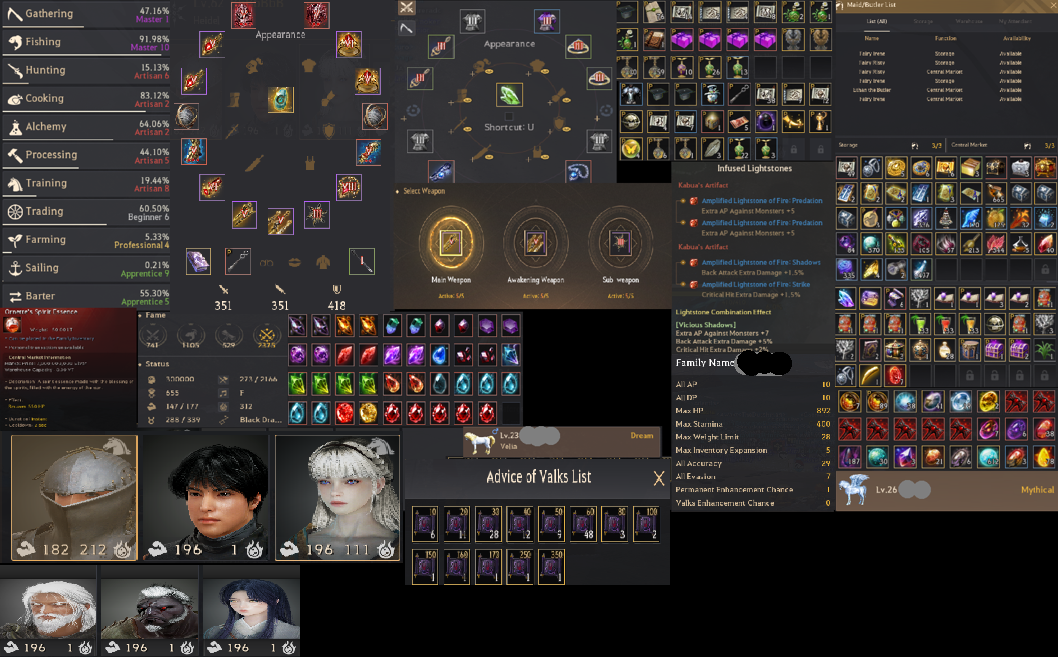 351/351/418 ÇADIR HP POTLU