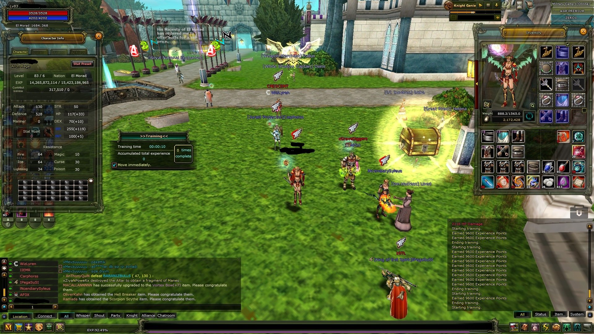 Zero 7 questli 100 defli