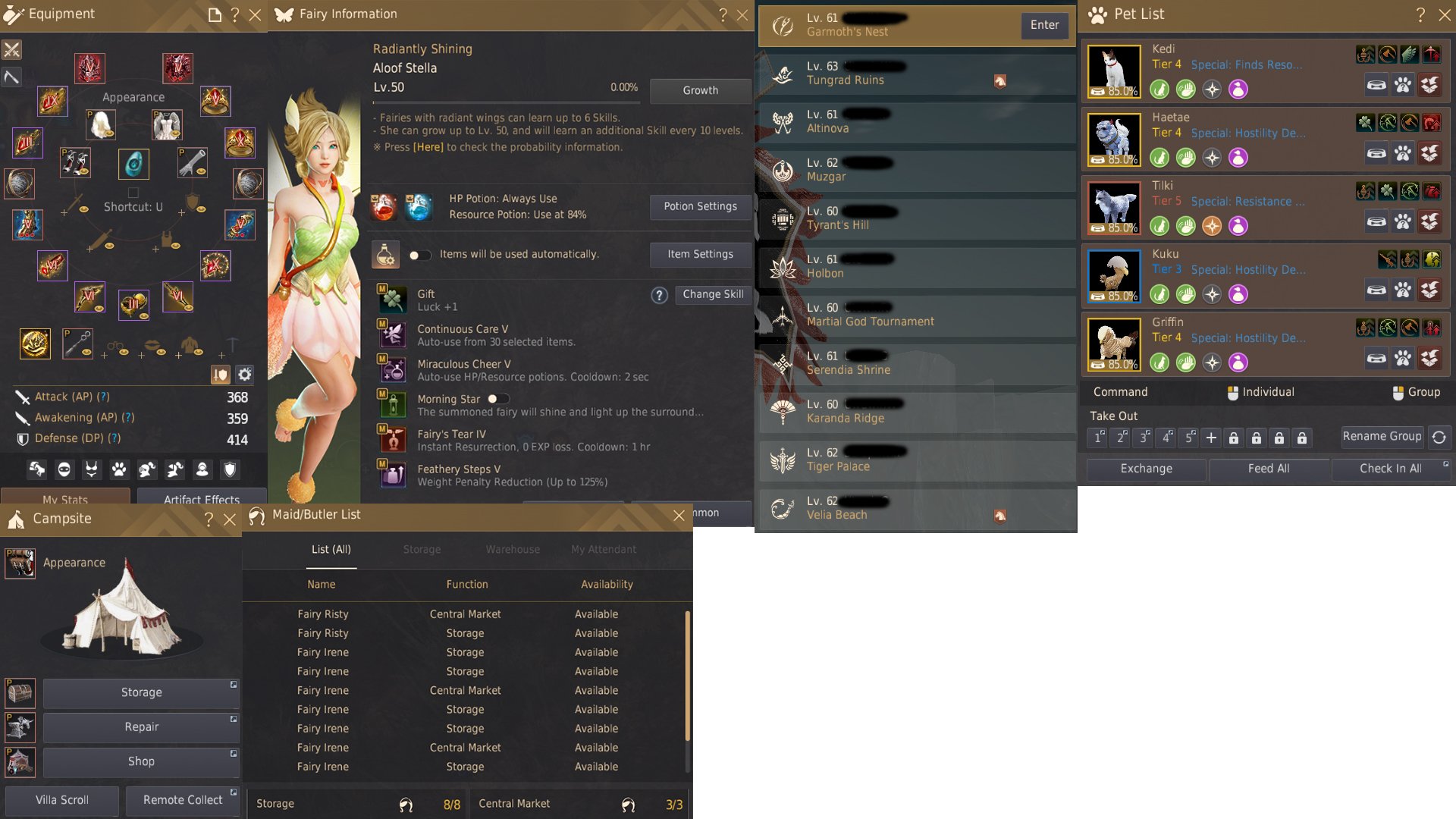 EU 782GS 2x Dec 1x IX Kharazad Client Hesap