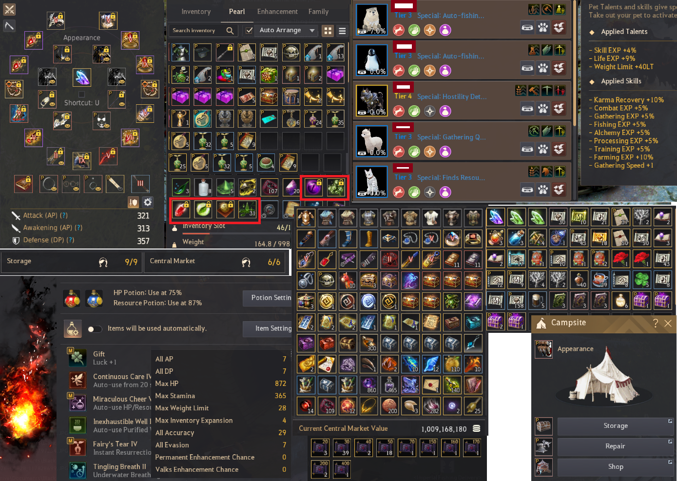 BASLANGIC HESABI... YA DA DAHA FAZLASI