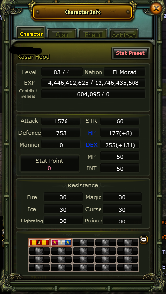 83/4 OKÇU 600K NP 3 PARÇA 8 MYTRİL