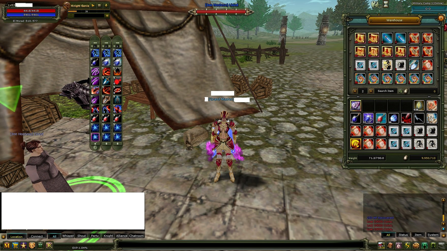 83 ASAS -90 DEF-FULL PUS -MİTRİL SETLİ