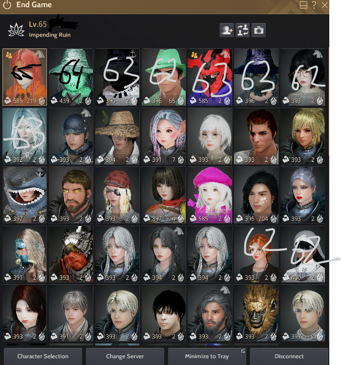 860GS P2W Hesap (Client)