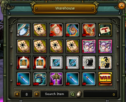 82 lv. 7quest fsli mytrilli human kadın assas ayrıntılar açıklamada